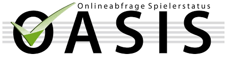 Symbolbild OASIS Spielerschutz